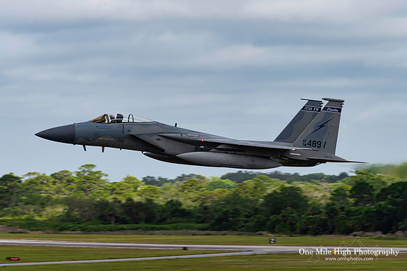 McDonnell Douglas F-15C-21-MC Eagle (78-0489)