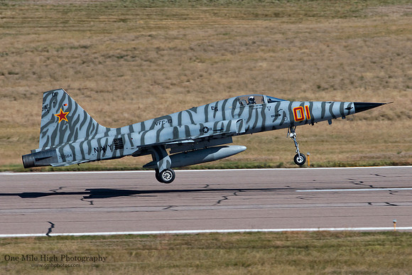 Northrop Grumman F-5N Tiger II (BuNo 761564)