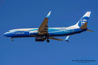 Boeing 737-890 (N512AS) - "Spirit of Seattle"