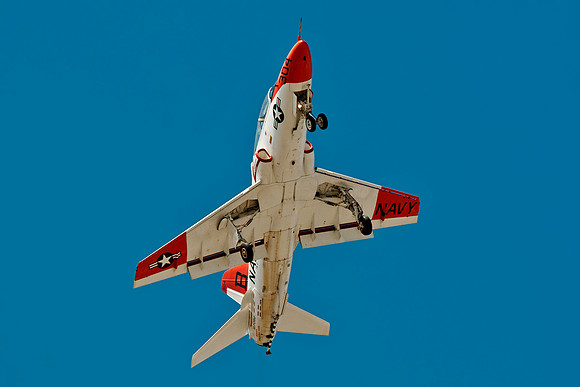 Boeing T-45C Goshawk (BuNo 167082) - VT-21 Redhawks