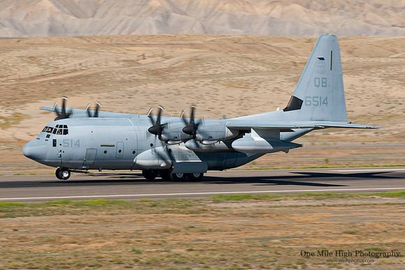 Lockheed Martin KC-130J Hercules (BuNo 166514)