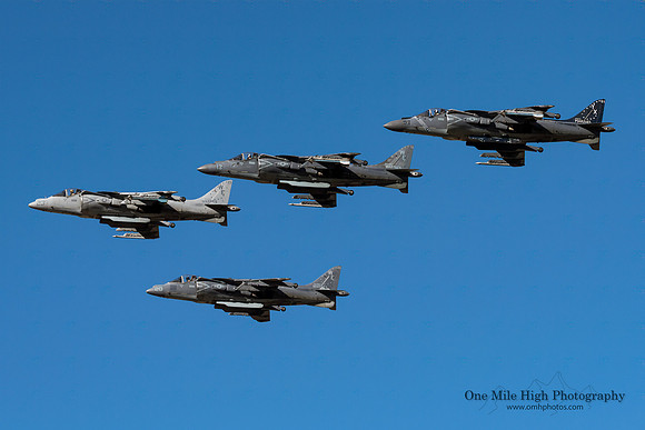 McDonnell Douglas AV-8B Harrier II (BuNo 164148)