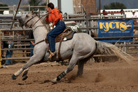 Barrel Racing