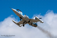 Lockheed TF-104G-M Starfighter (N992SF)