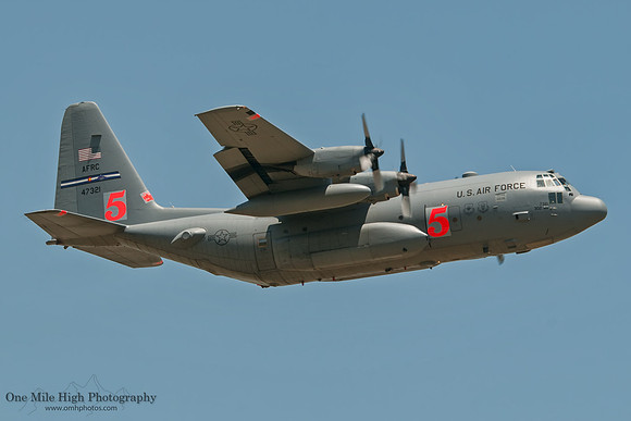 Lockheed Martin C-130H-2 Hercules (94-7321) - MAFFS 5
