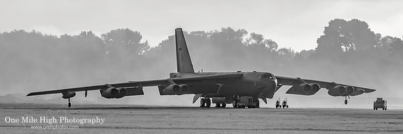 Boeing B-52H-BW Stratofortress (60-0022)