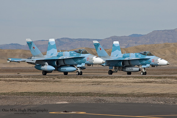 McDonnell Douglas F/A-18C Hornet (BuNo 164688)