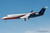 Canadair CRJ-2 (N999YG) - GY Challenger II LLC
