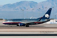 Boeing 737-752 (XA-CAM)
