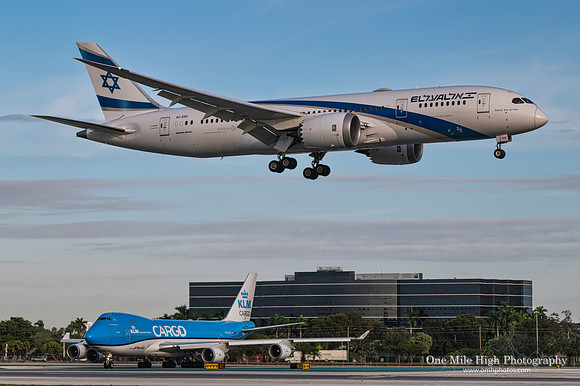Boeing 787-8 Dreamliner (4X-ERC)