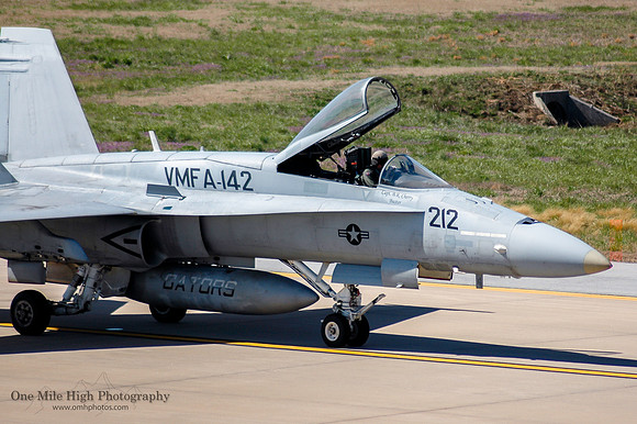 McDonnell Douglas F/A-18A++ Hornet (BuNo 162469)
