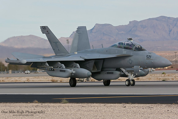 Boeing EA-18G Growler (BuNo 166941)