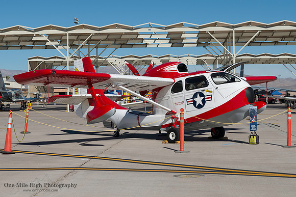 1947 Republic RC-3 SeeBee (N64PN)