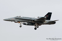 McDonnell Douglas F/A-18A+ Hornet (BuNo 163107)
