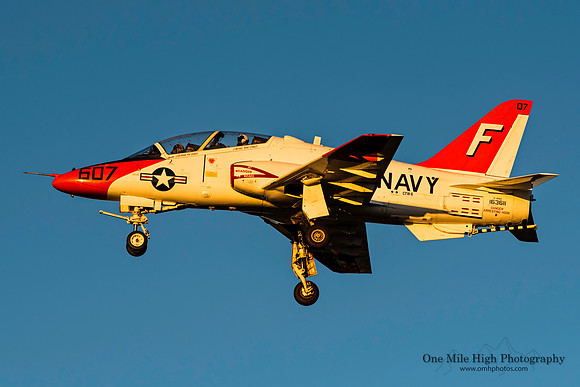 Boeing T-45C Goshawk (BuNo 163611)