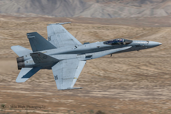 McDonnell Douglas F/A-18C Hornet (BuNo 164062)