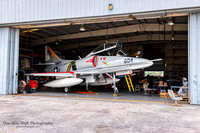 McDonnell Douglas TA-4J Skyhawk (N7051J)
