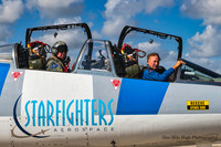 Lockheed TF-104G-M Starfighter (N992SF)