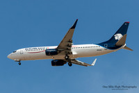 Boeing 737-83N (N861AM)