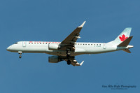 Embraer ERJ-190AR (C-FHNV)