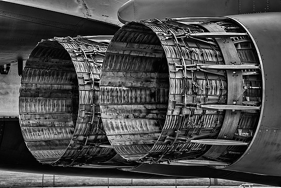 Rockwell B-1B Lancer (85-0087) - 34th Bomb Squadron