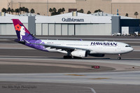 Airbus A330-243 (N385HA)