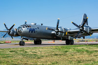 Boeing B-29 Superfortress (NX529B) - Commemorative Air Force's "FiFi"