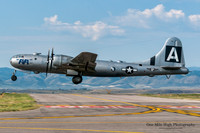 Boeing B-29 Superfortress (NX529B) - Commemorative Air Force's "FiFi"