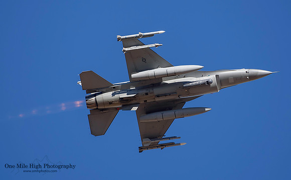 Lockheed F-16C-30-CF Falcon (86-0360)