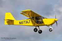 Kitfox S7 Super Sport (N673LT)