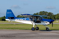 Kitfox Light Sport (N620CT)