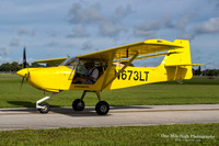 Kitfox S7 Super Sport (N673LT)