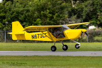 Kitfox S7 Super Sport (N673LT)
