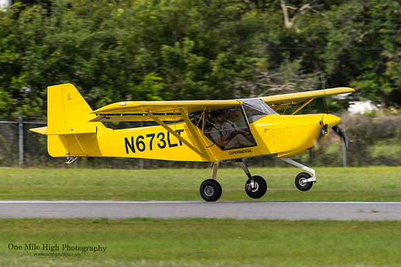 Kitfox S7 Super Sport (N673LT)