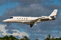 2010 IAI Gulfstream G150 (N24G) - Goodyear Tire & Rubber Company