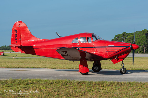946 Johnson Rocket 185 (NC90204)