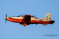 Beechcraft T-6A Texan II (BuNo 166223)