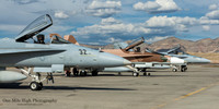 McDonnell Douglas F/A-18C Hornet (BuNo 163703)
