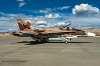 McDonnell Douglas F/A-18A Hornet (BuNo 162840)