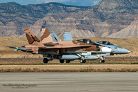 McDonnell Douglas F/A-18A Hornet (BuNo 162840)