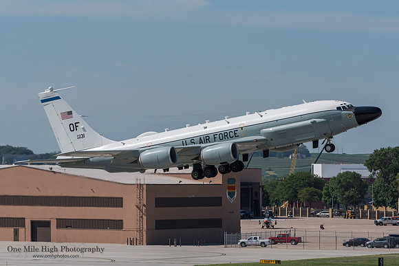 Boeing RC-135W Rivet Joint (62-4131)