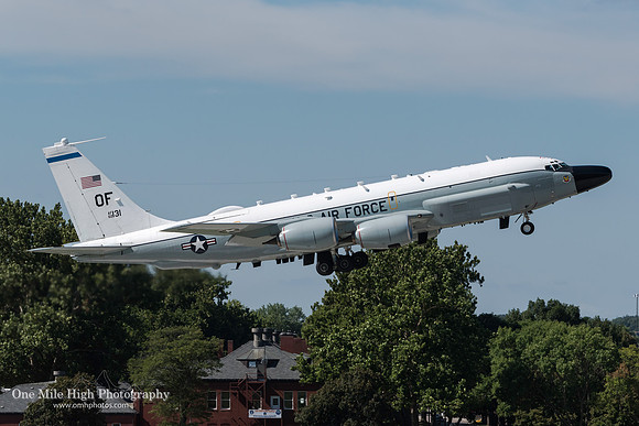 Boeing RC-135W Rivet Joint (62-4131)