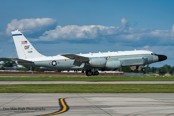 Boeing RC-135W Rivet Joint (62-4126)