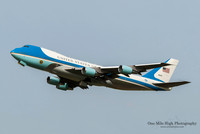 Boeing VC-25A (82-8000)
