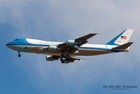 Boeing VC-25A (82-8000)