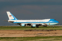 Boeing VC-25A (82-8000)