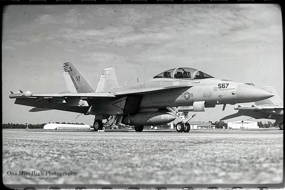 Boeing EA-18G Growler (BuNo 168939)