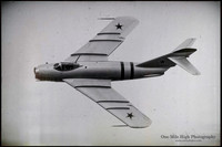Mikoyan-Gurevich MiG-17 (N1713P) - Red Star Aero Services (Randy Ball)