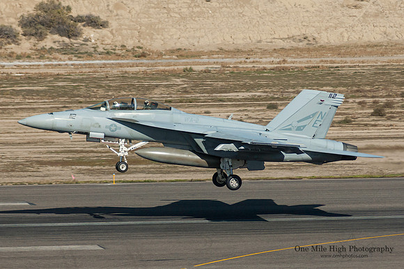 Boeing F/A-18F Super Hornet (BuNo 165926)