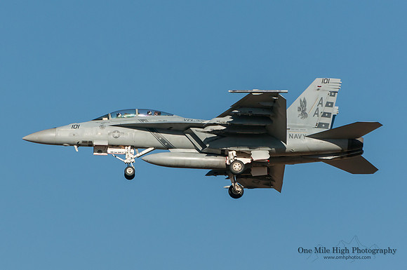 Boeing F/A-18F Super Hornet (BuNo 166796)
